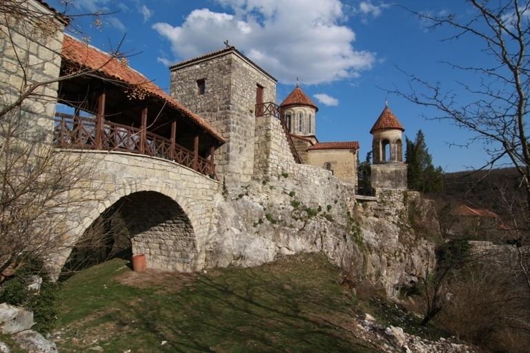 Guesthouse Gegi Kutaisi Eksteriør billede